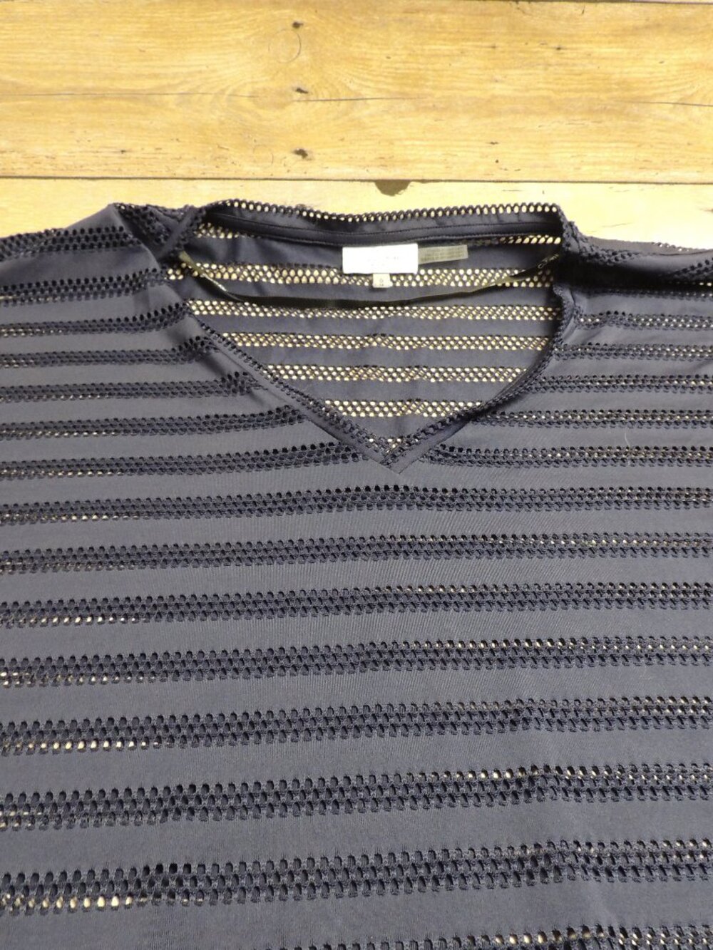 Calvin Klein V-Neck Swimsuit Cover Up Size Small